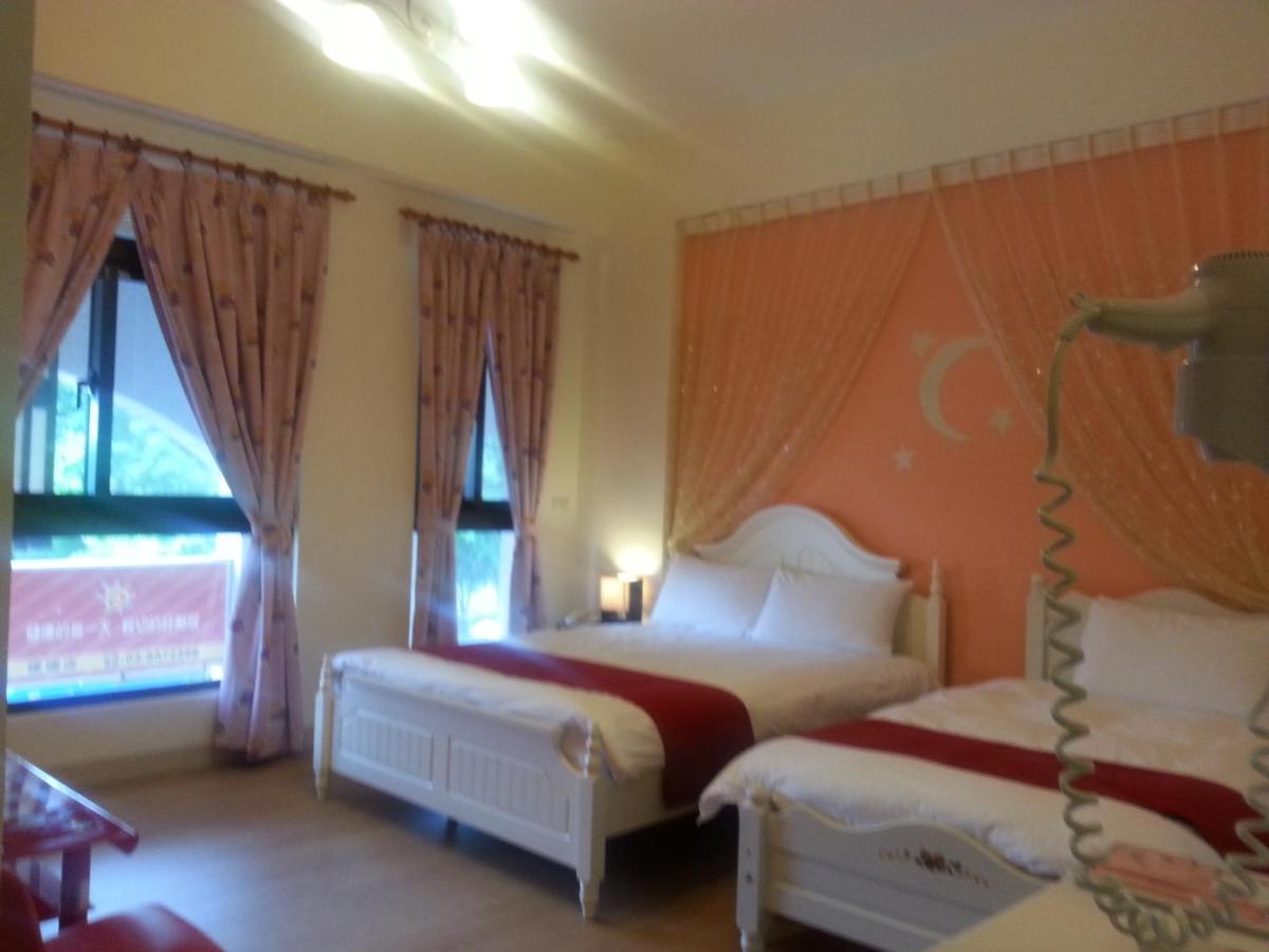 Money B&B Хуалиен Сити Екстериор снимка