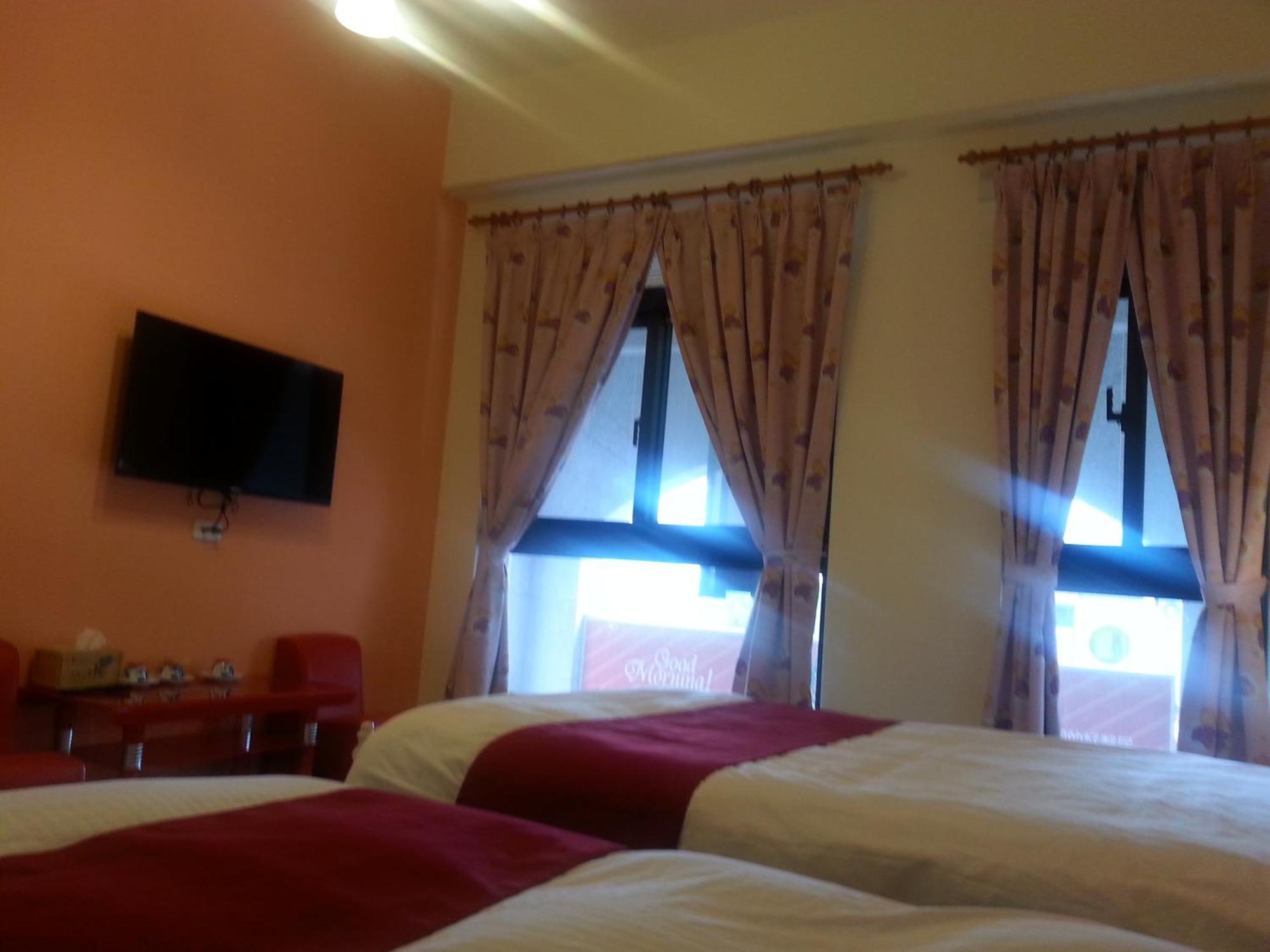 Money B&B Хуалиен Сити Екстериор снимка