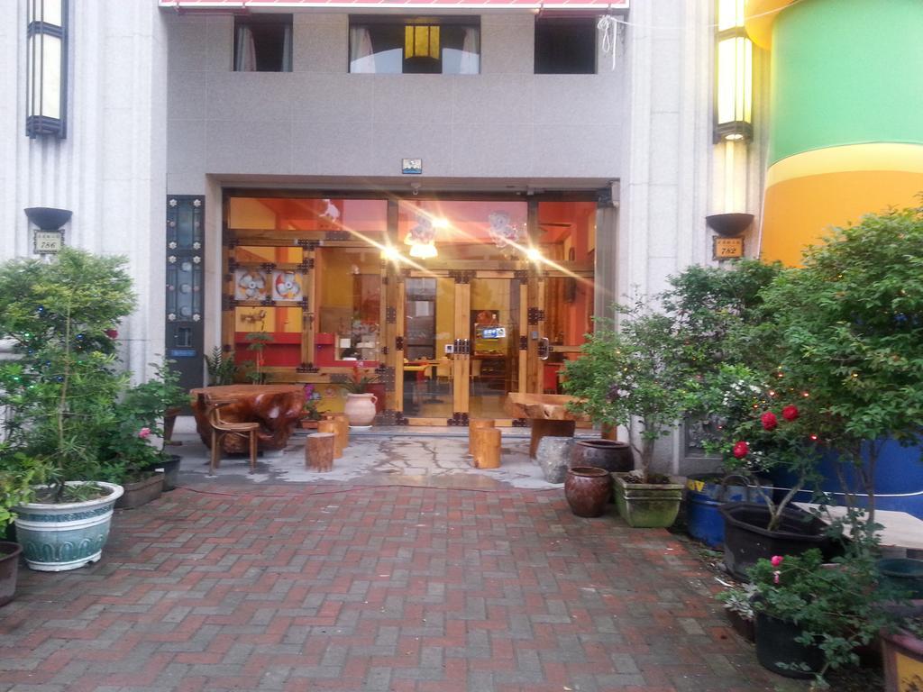 Money B&B Хуалиен Сити Екстериор снимка