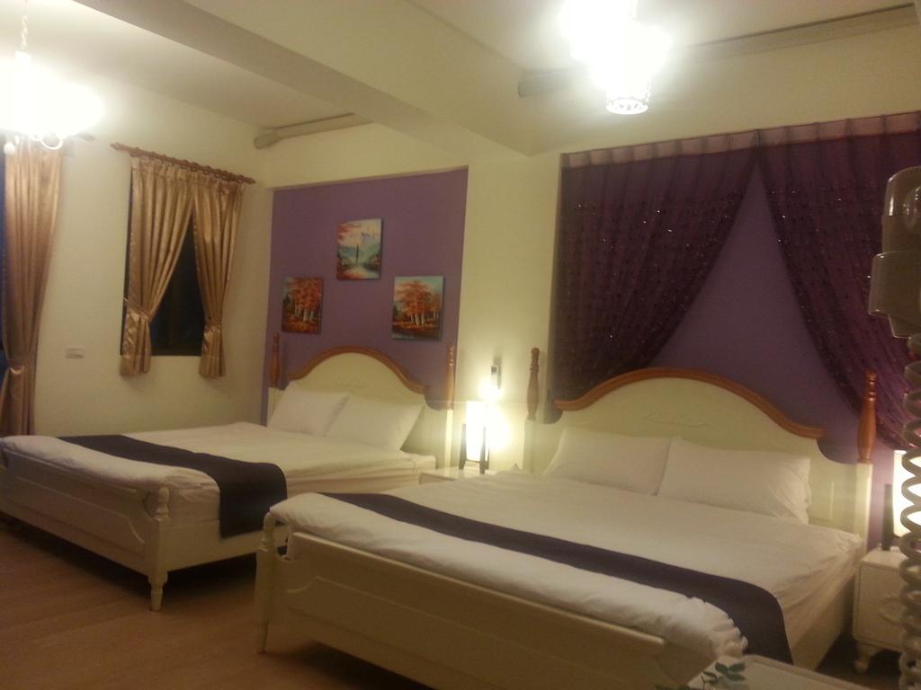 Money B&B Хуалиен Сити Екстериор снимка