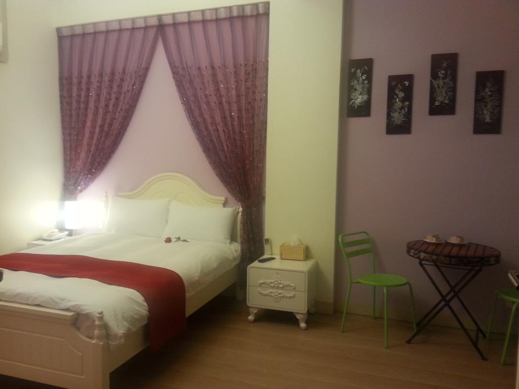 Money B&B Хуалиен Сити Екстериор снимка