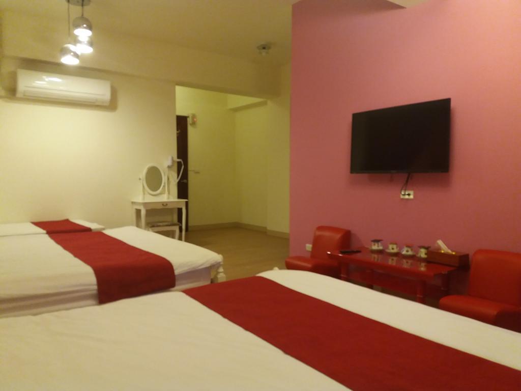 Money B&B Хуалиен Сити Екстериор снимка
