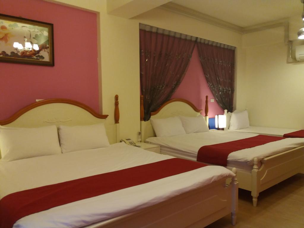 Money B&B Хуалиен Сити Екстериор снимка