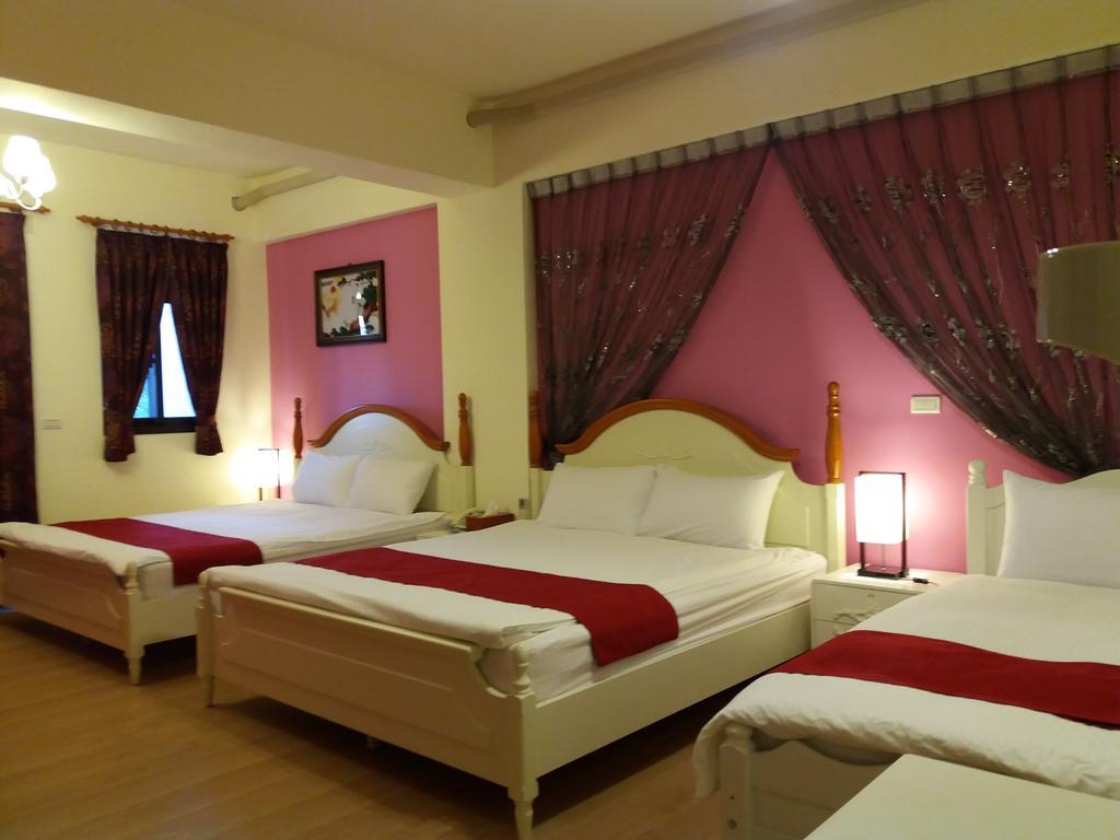Money B&B Хуалиен Сити Екстериор снимка