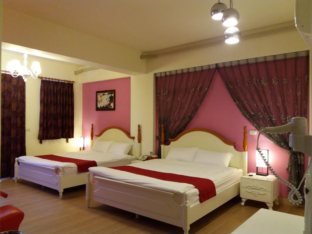 Money B&B Хуалиен Сити Екстериор снимка