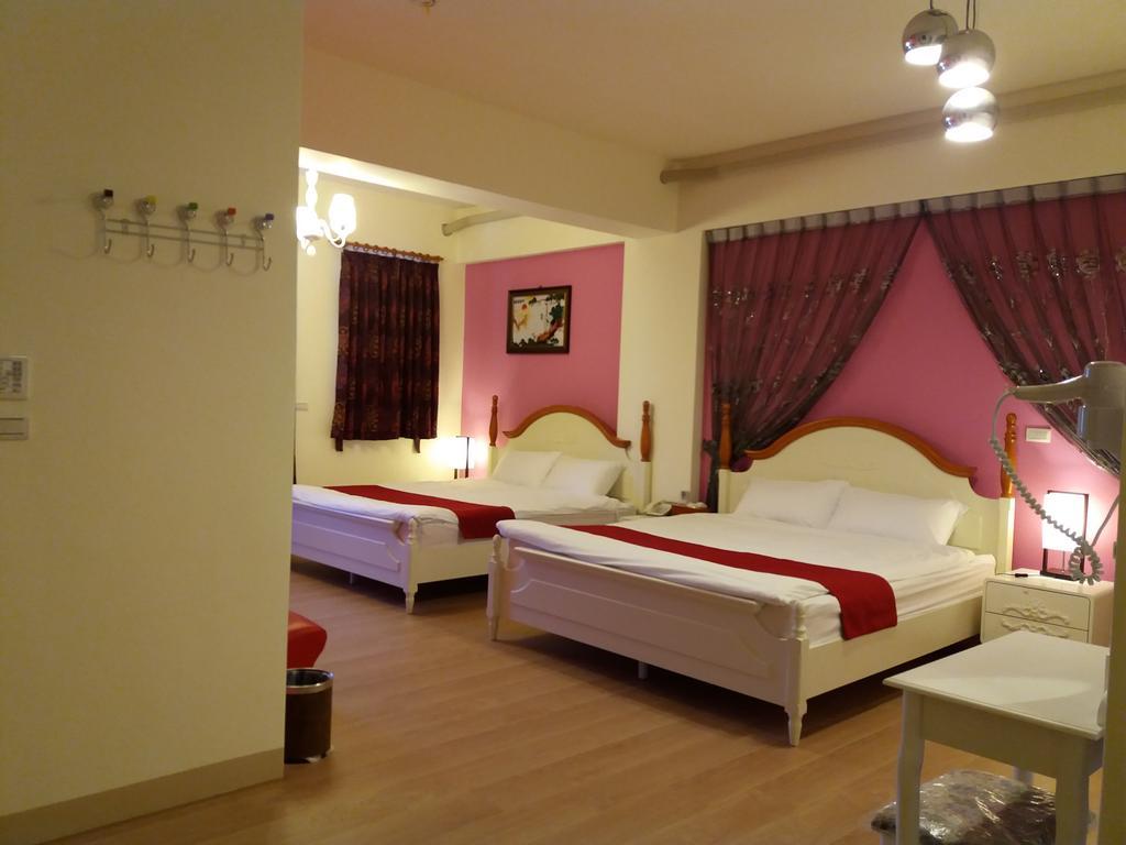 Money B&B Хуалиен Сити Екстериор снимка