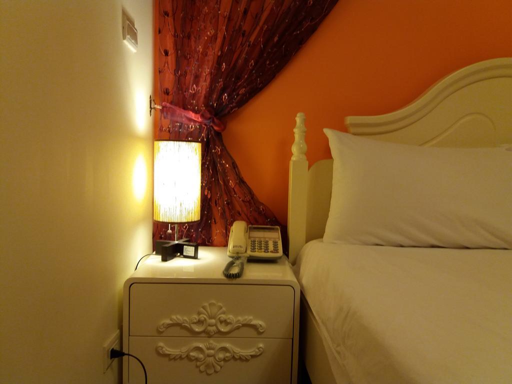 Money B&B Хуалиен Сити Екстериор снимка