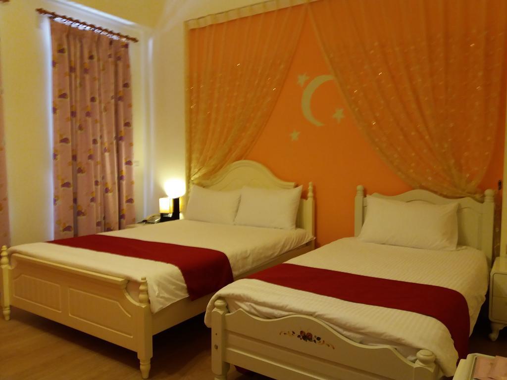 Money B&B Хуалиен Сити Екстериор снимка