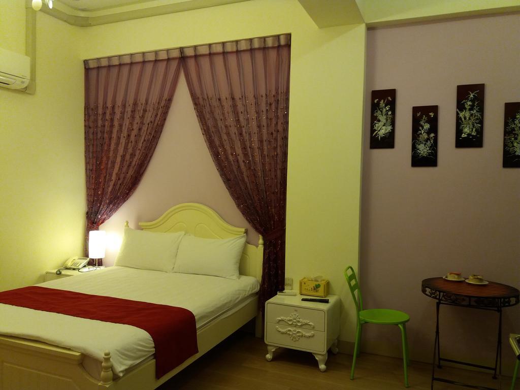 Money B&B Хуалиен Сити Екстериор снимка