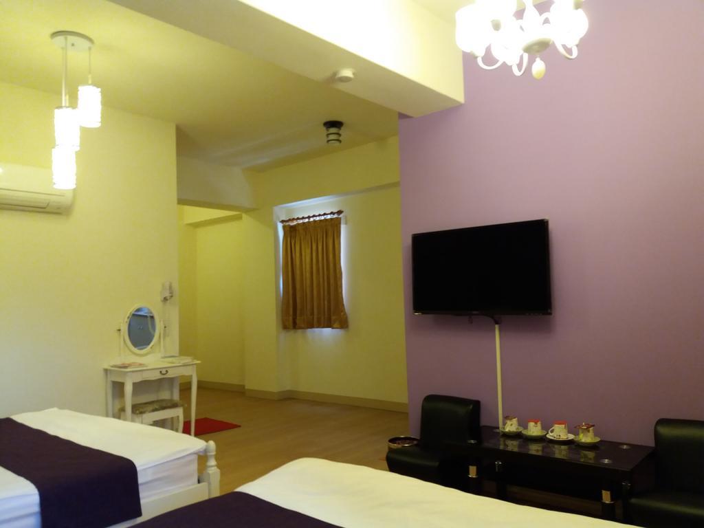 Money B&B Хуалиен Сити Екстериор снимка