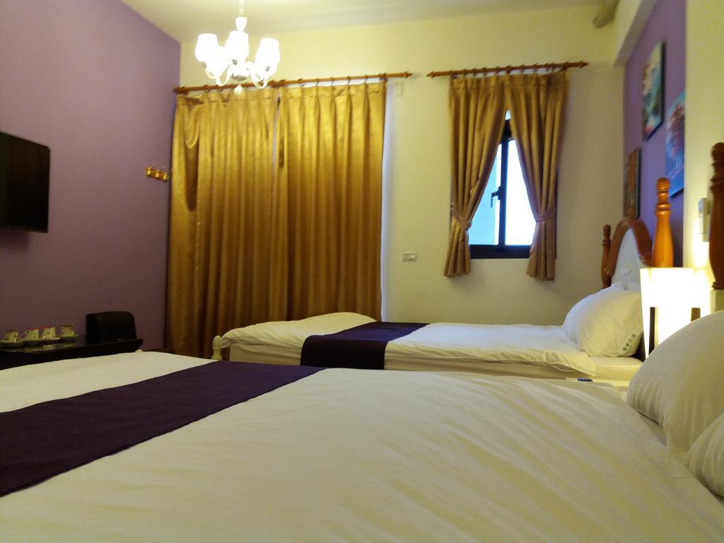 Money B&B Хуалиен Сити Екстериор снимка