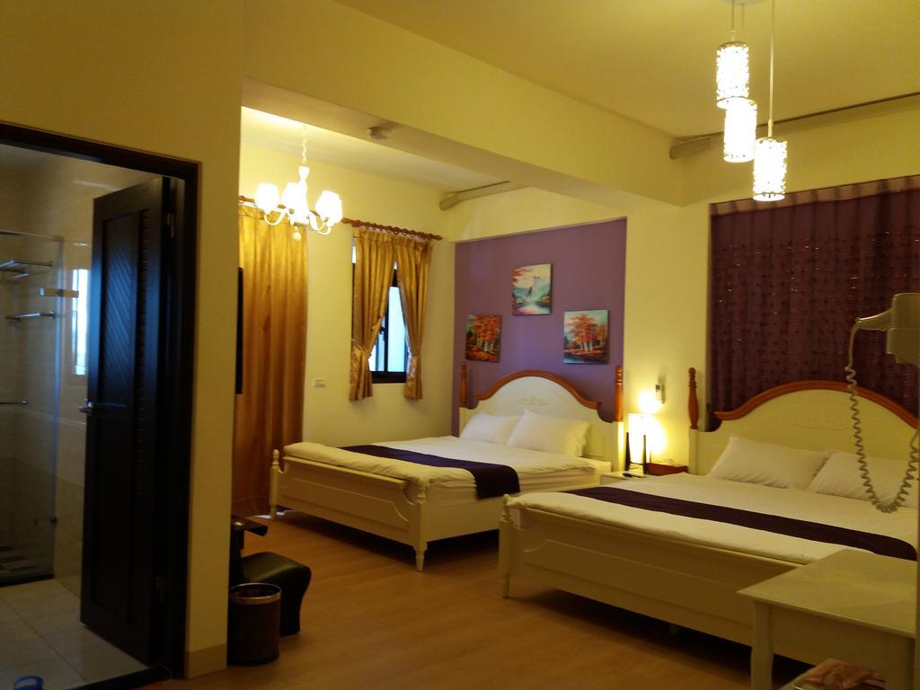 Money B&B Хуалиен Сити Екстериор снимка