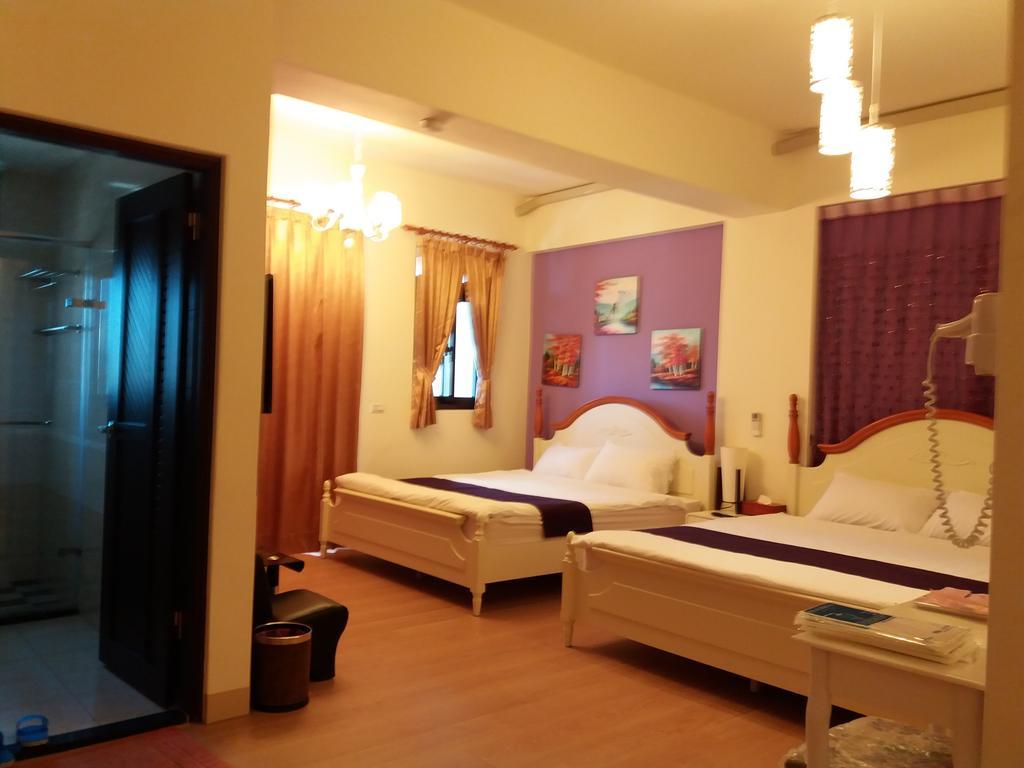Money B&B Хуалиен Сити Екстериор снимка