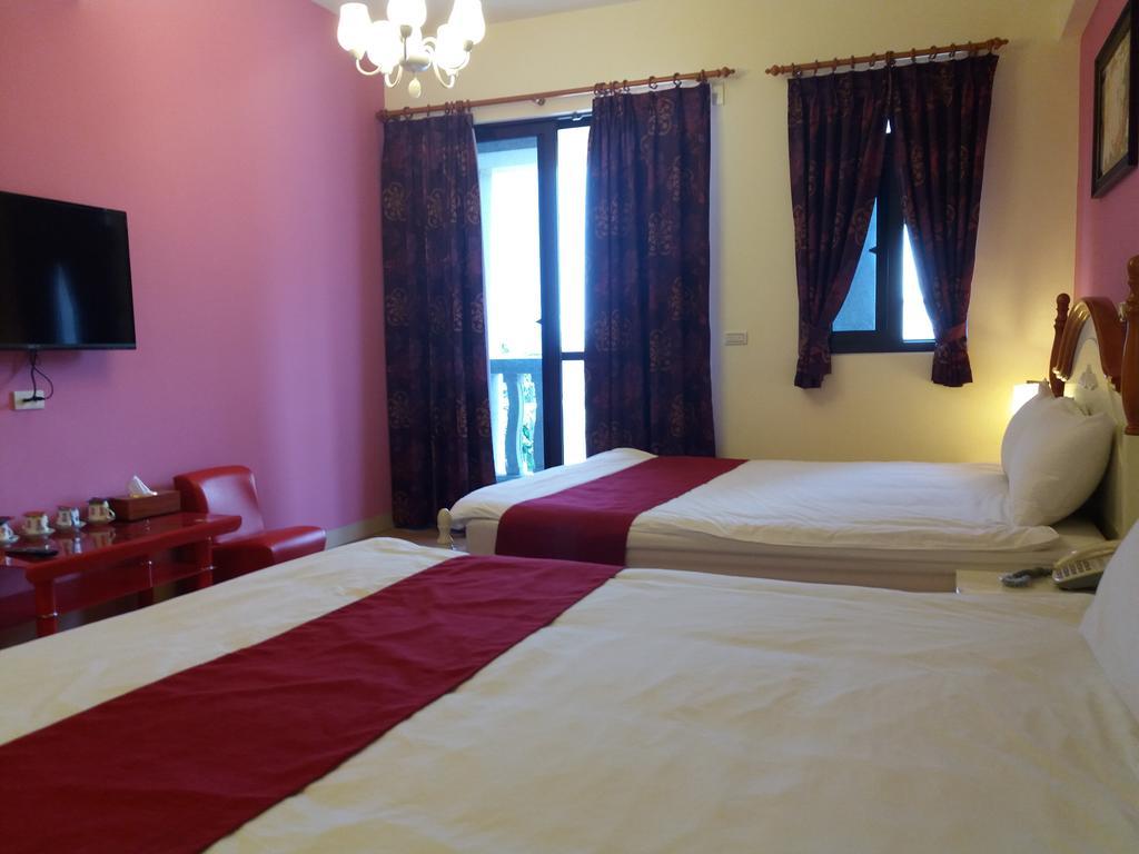 Money B&B Хуалиен Сити Екстериор снимка