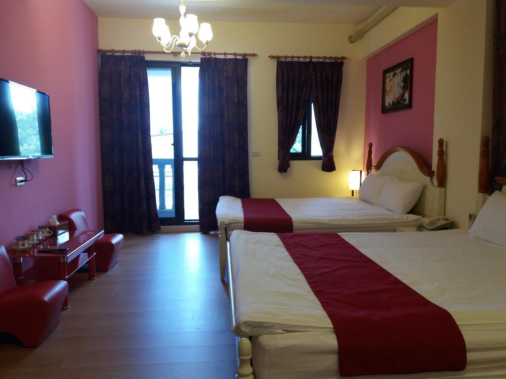 Money B&B Хуалиен Сити Екстериор снимка