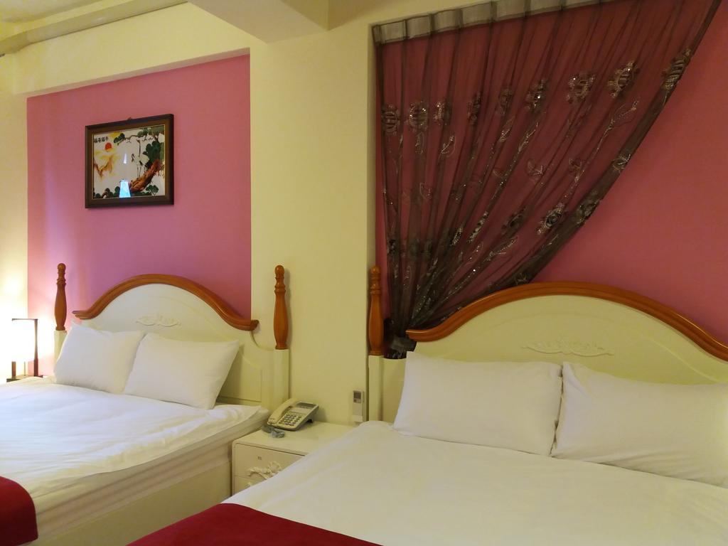 Money B&B Хуалиен Сити Екстериор снимка