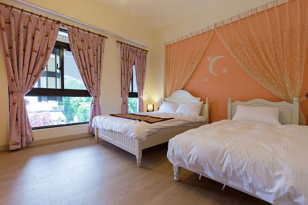 Money B&B Хуалиен Сити Екстериор снимка