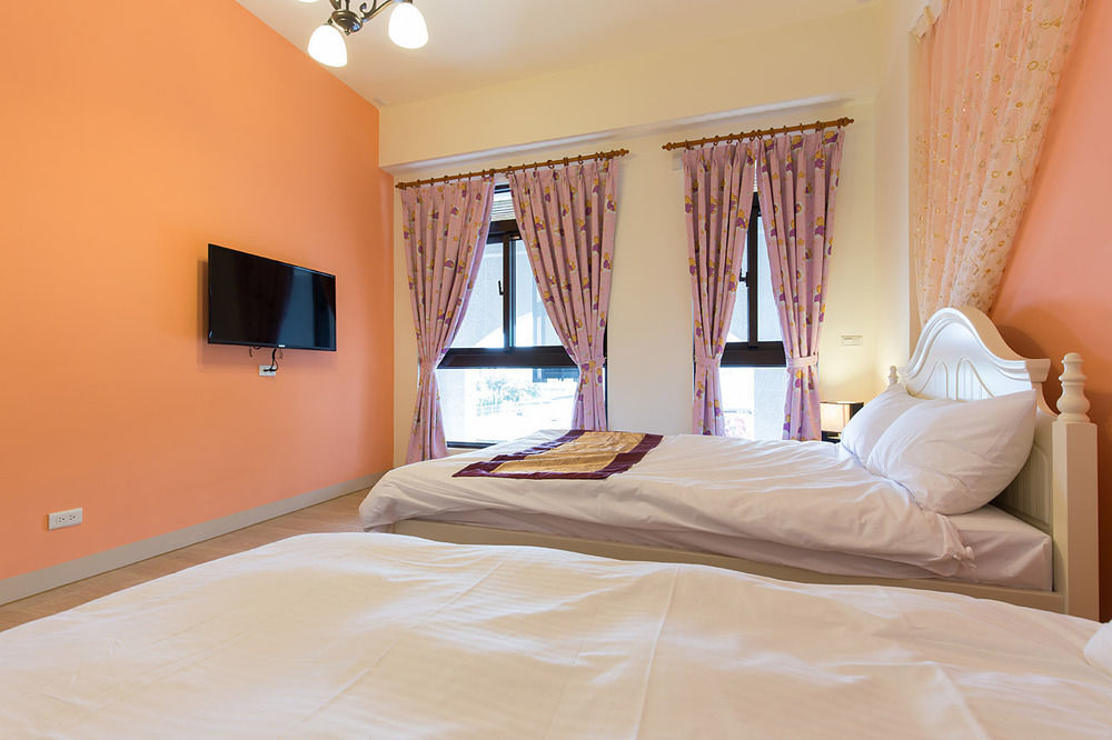 Money B&B Хуалиен Сити Екстериор снимка