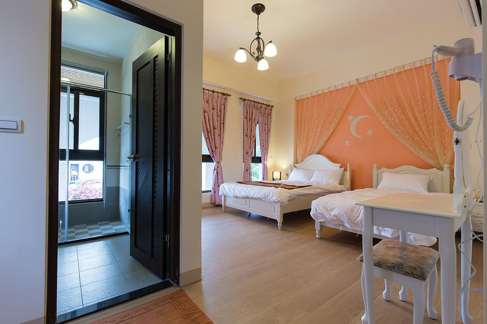 Money B&B Хуалиен Сити Екстериор снимка