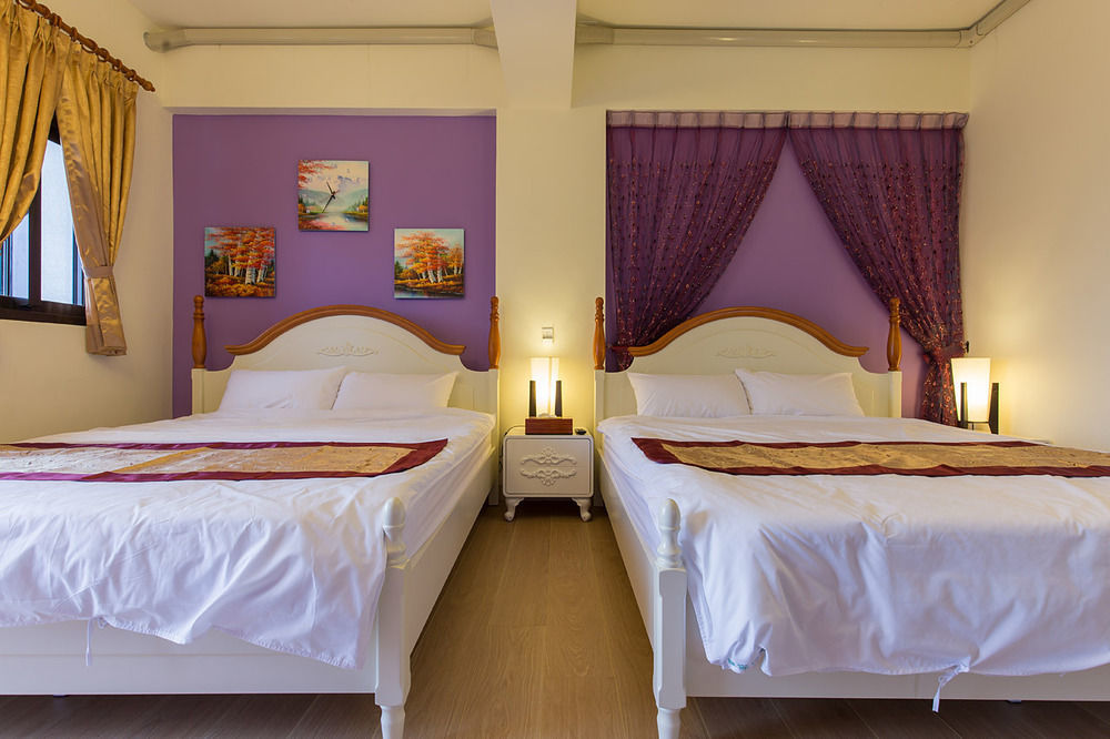 Money B&B Хуалиен Сити Екстериор снимка