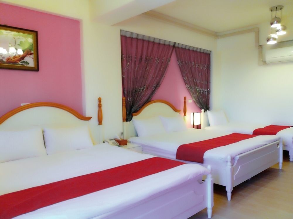 Money B&B Хуалиен Сити Екстериор снимка