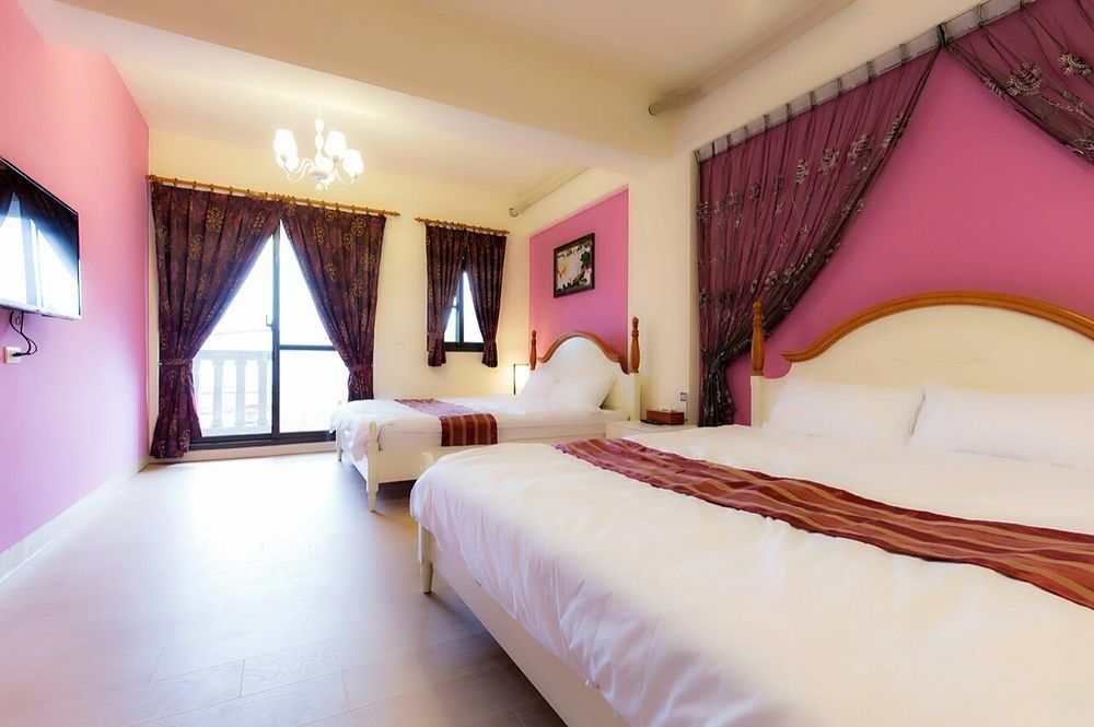 Money B&B Хуалиен Сити Екстериор снимка